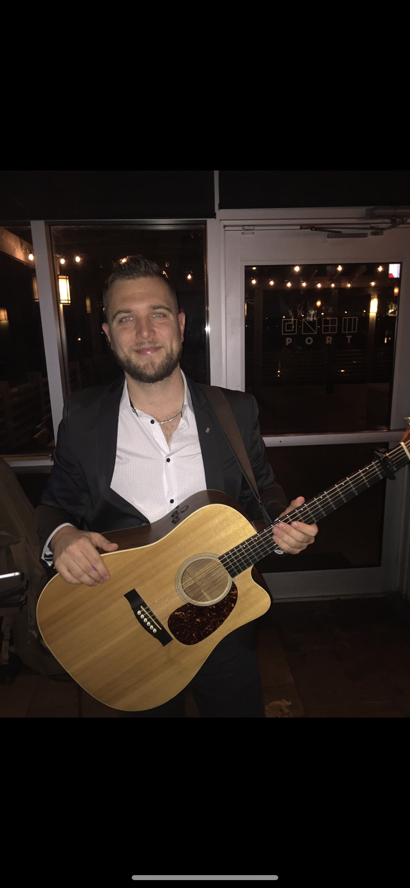 Toronto Wedding Music - Brad Cooper Weddings