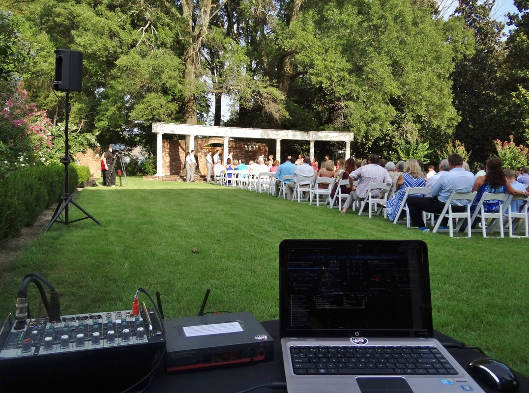 Toronto Wedding Music - Brad Cooper Weddings