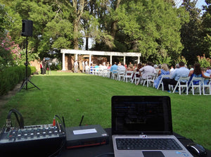 Toronto Wedding Music - Brad Cooper Weddings