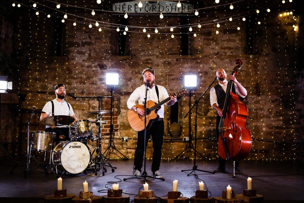 Toronto Wedding Music - Brad Cooper Weddings