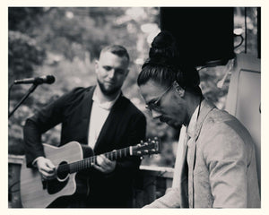 Toronto Wedding Music - Brad Cooper Weddings