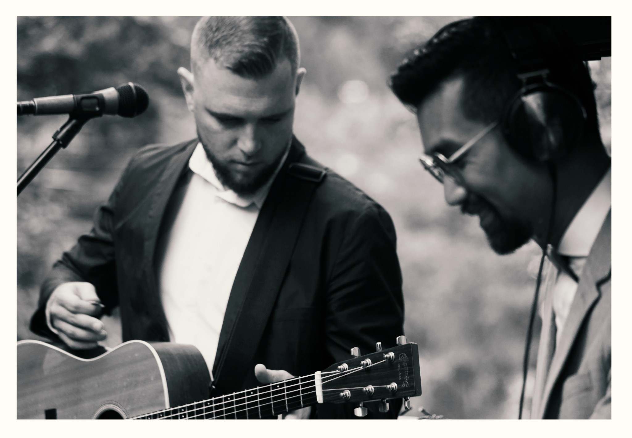 Toronto Wedding Music - Brad Cooper Weddings