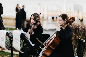 Toronto Wedding Music - Brad Cooper Weddings