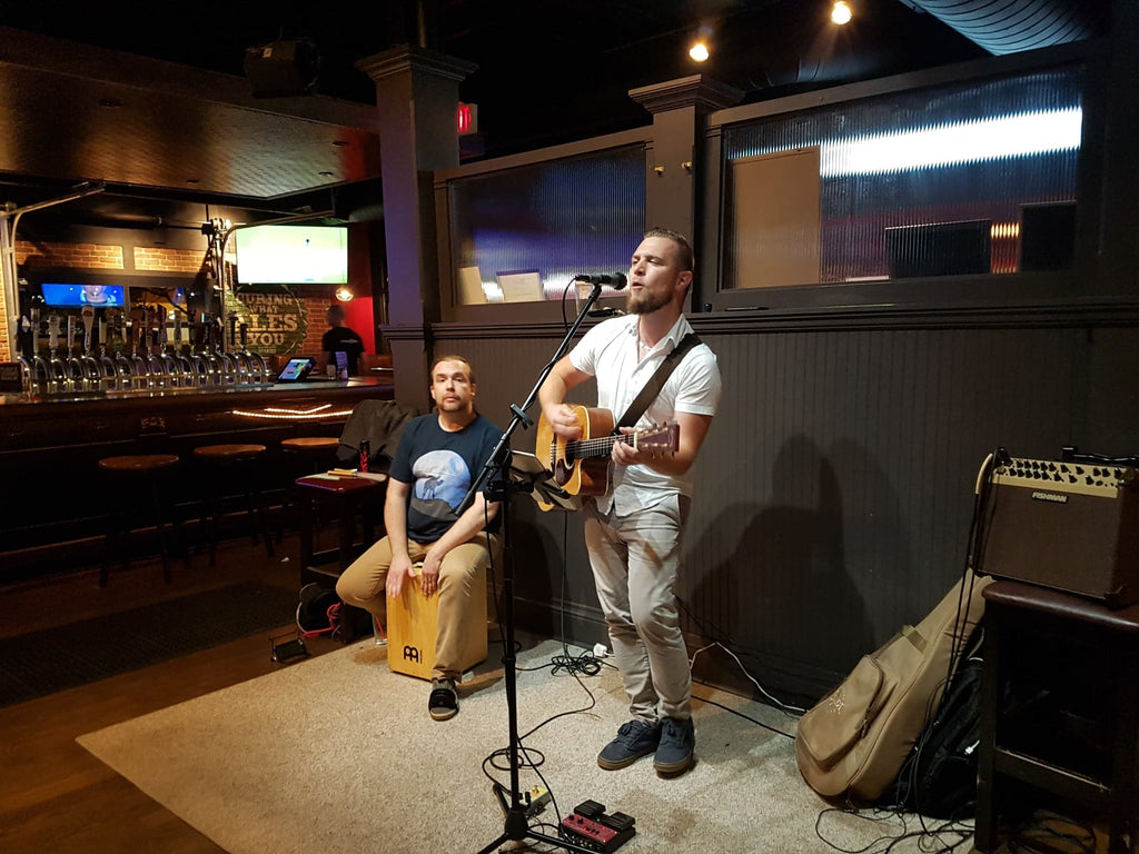 Toronto Wedding Music - Brad Cooper Weddings