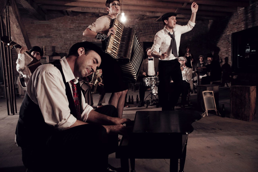 Toronto Wedding Music - Brad Cooper Weddings
