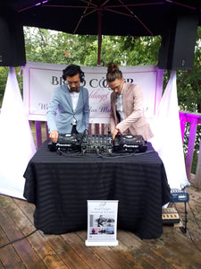 Toronto Wedding Music - Brad Cooper Weddings