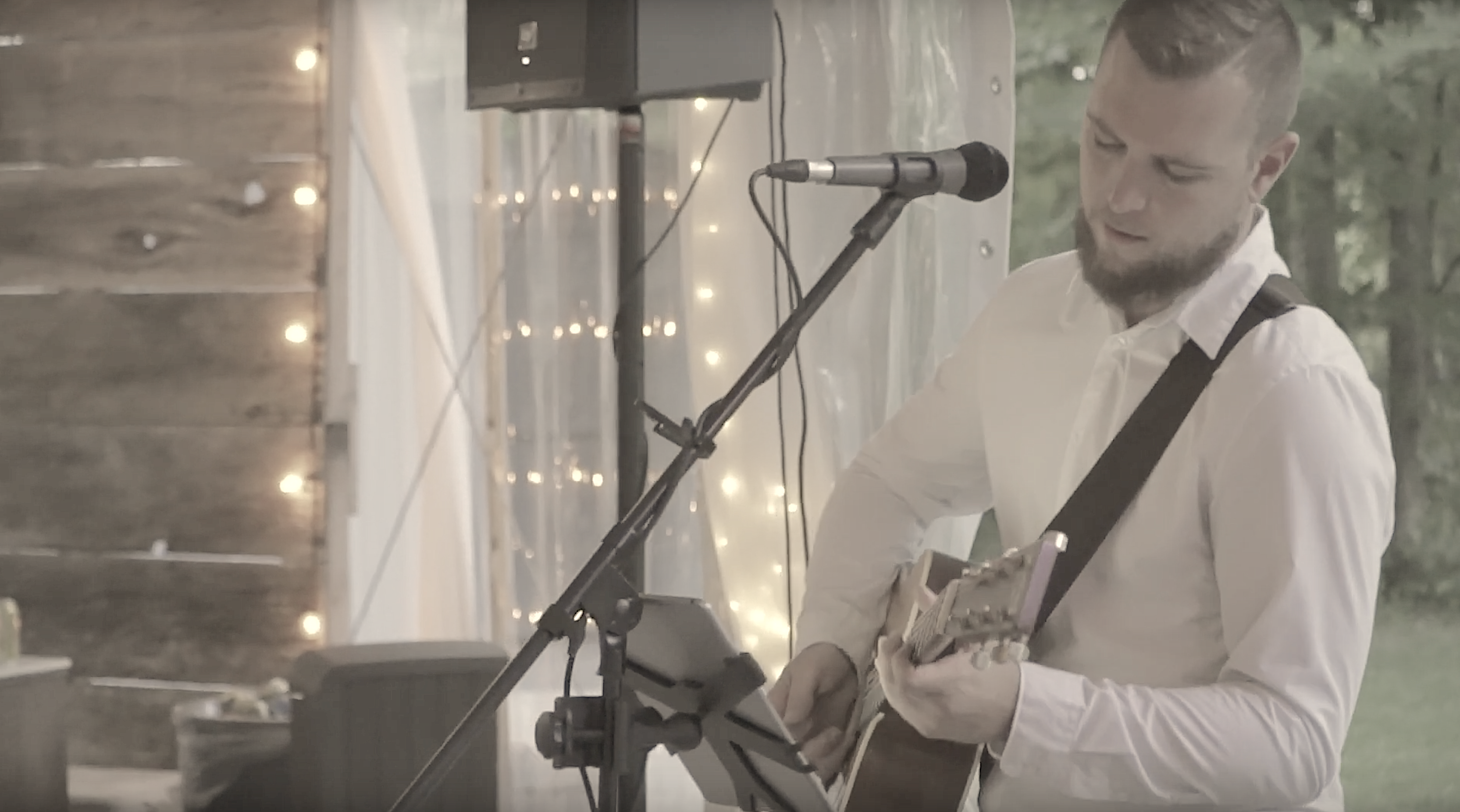 Toronto Wedding Music - Brad Cooper Weddings